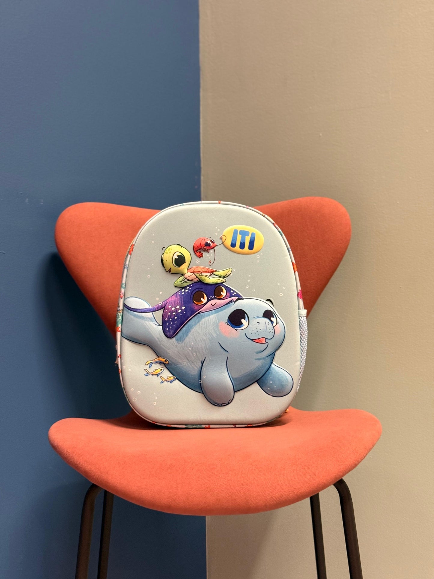 Mochila Manatí Grande