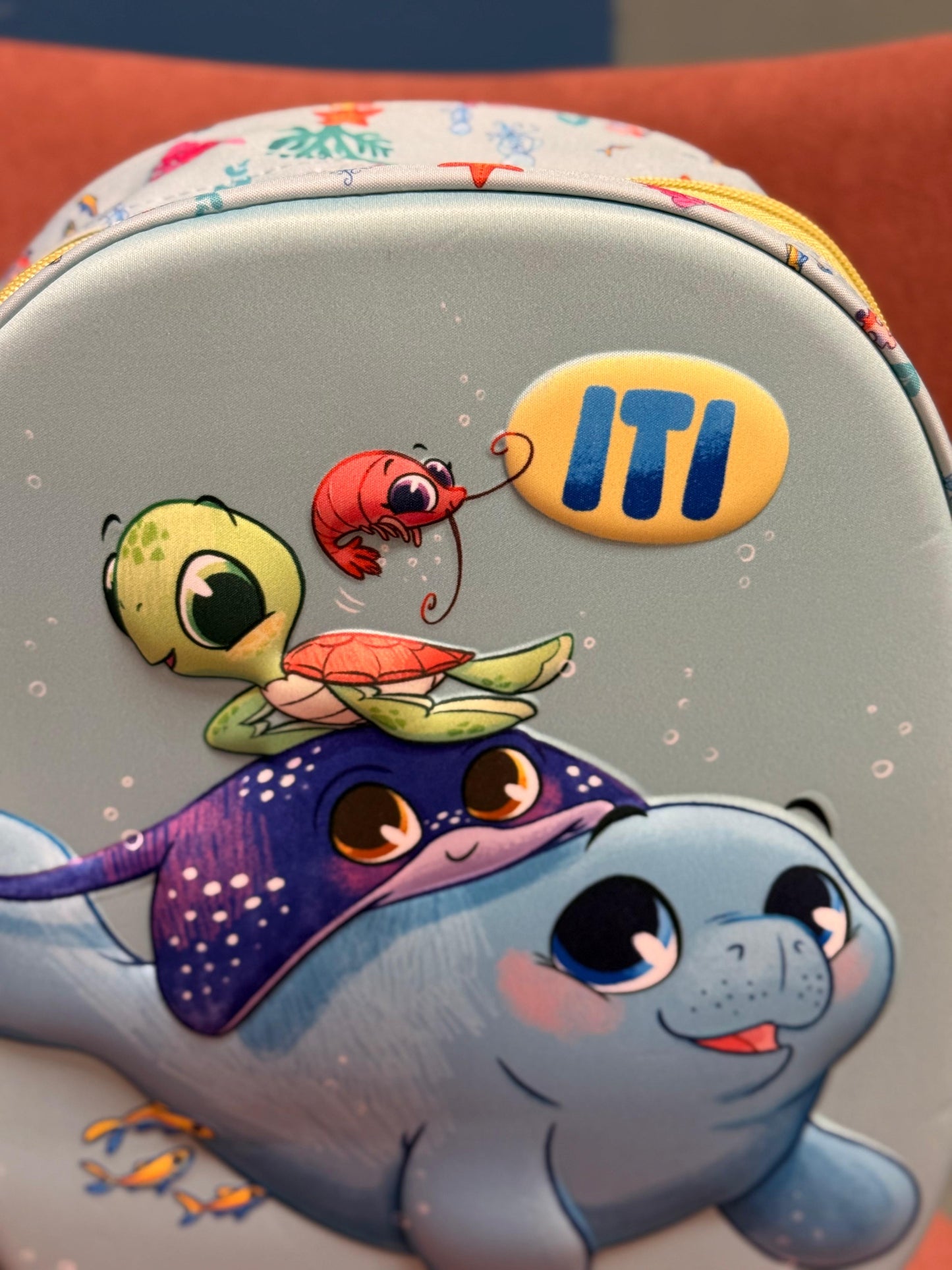 Mochila Manatí Grande