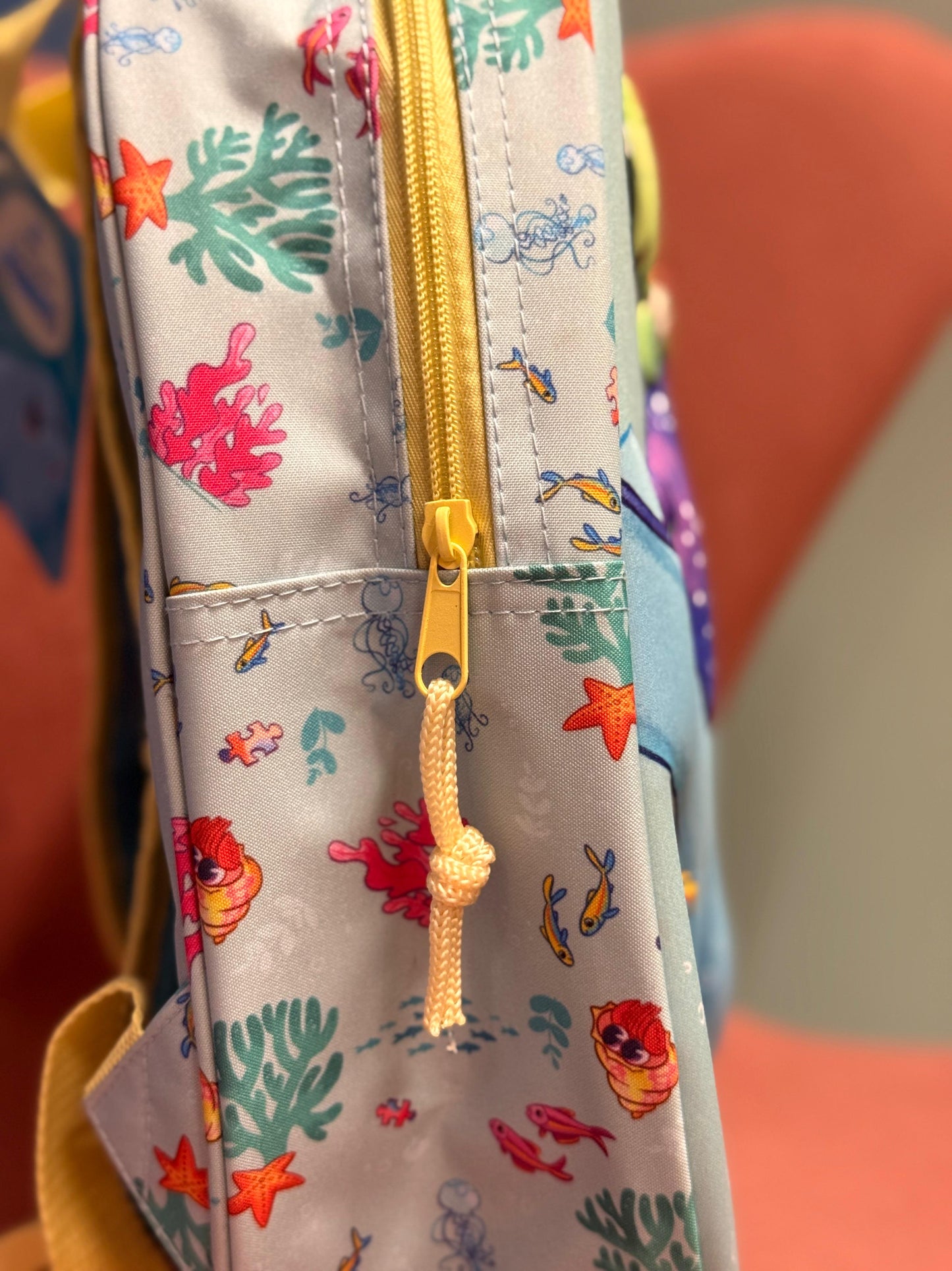 Mochila Manatí Grande