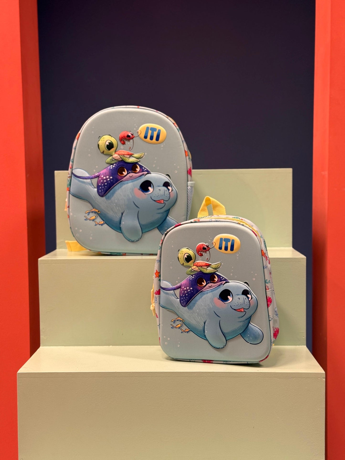 Mochila Manatí Grande