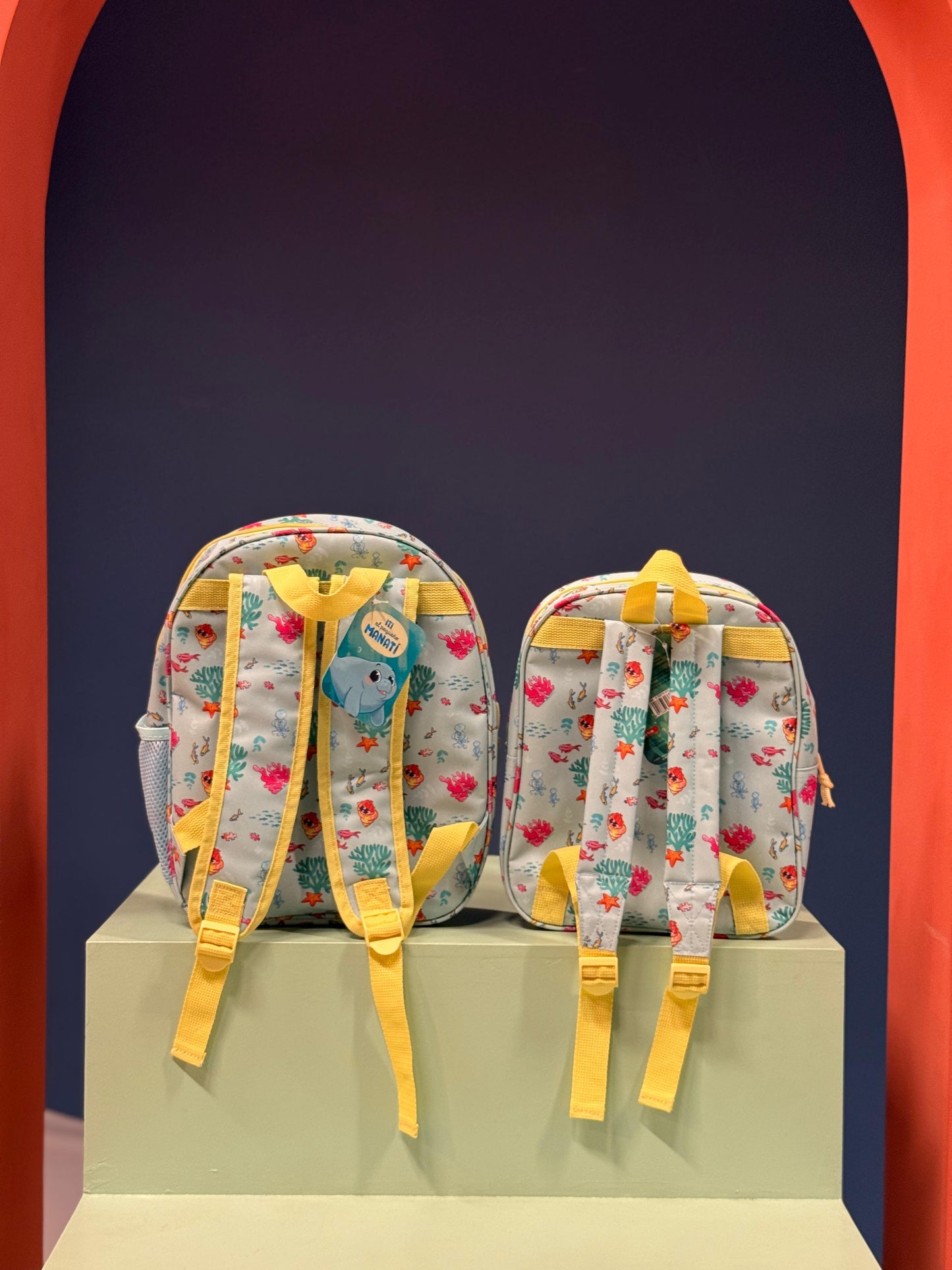 Mochila Manatí Grande