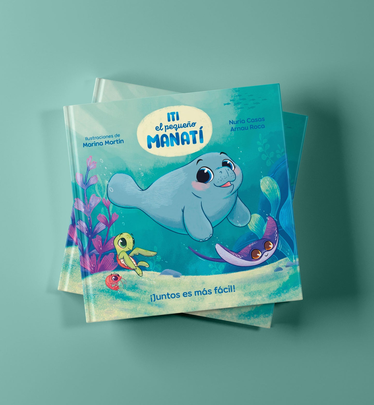Pack Puzzle + Libro Iti en Castellano