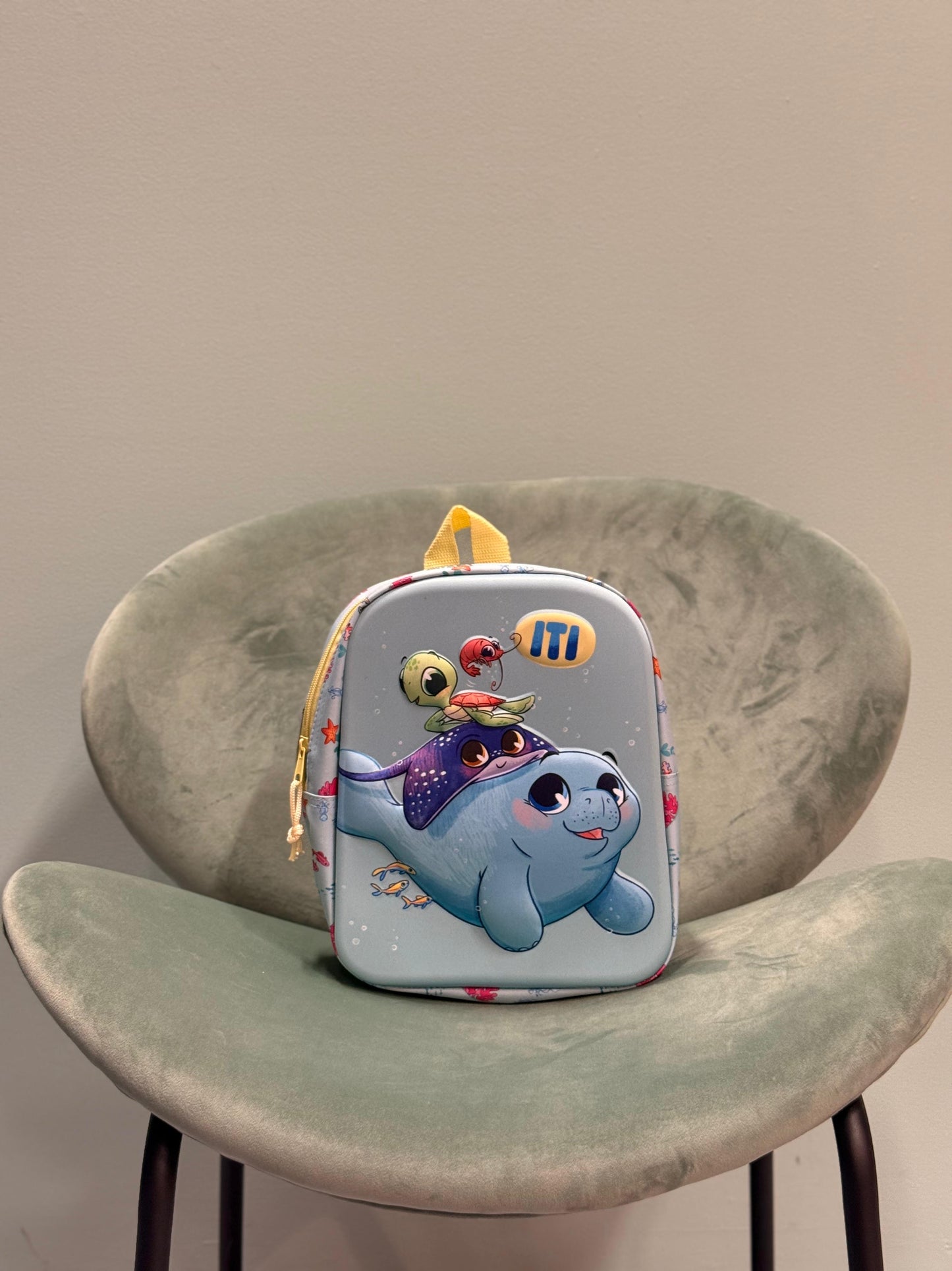 Mochila Manatí Pequeña