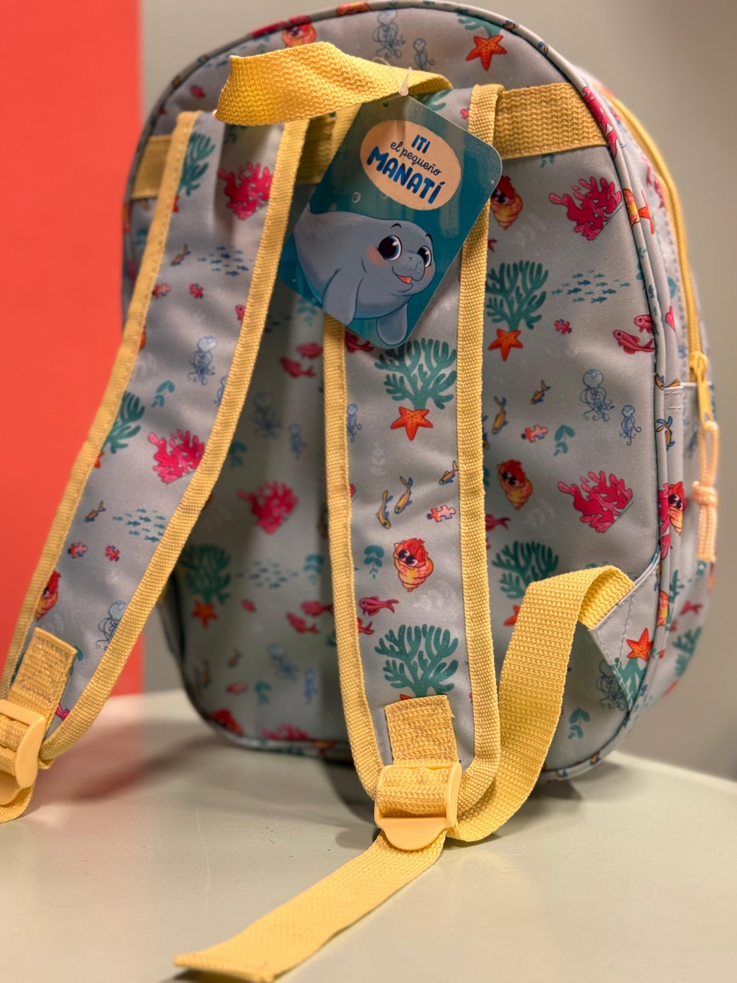 Mochila Manatí Pequeña